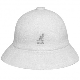 Bob Bermuda Casual kangol white