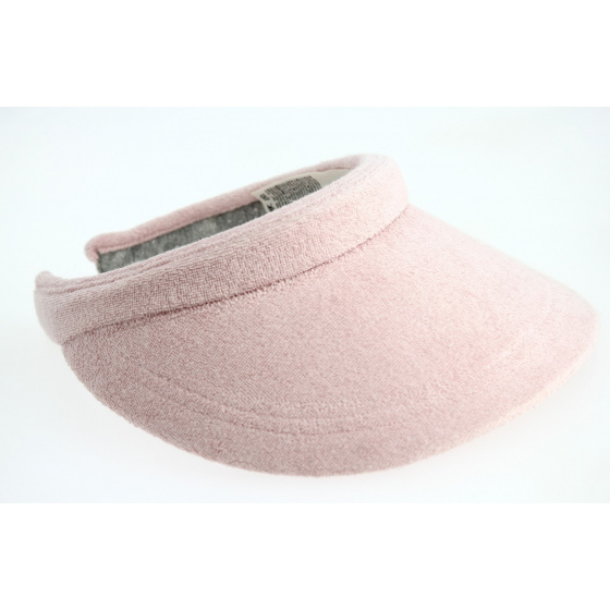 Casquette Visière Eems Rose- Barts