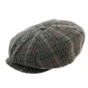 Casquette Enfant Brood Kaki- Brixton Reference : 9091 | Chapellerie Traclet
