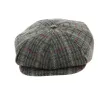 Casquette Enfant Brood Kaki- Brixton Reference : 9091 | Chapellerie Traclet