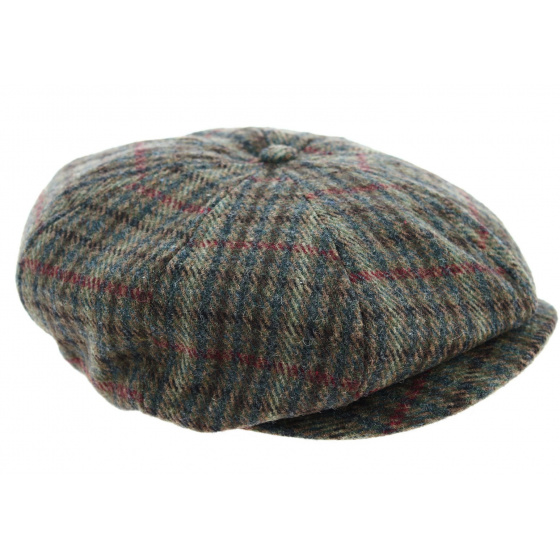 Casquette Enfant Brood Kaki - Brixton