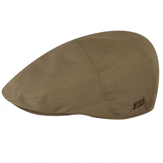 Graham Tan Flat Cap - Bailey Graham Tan Flat Cap - Bailey