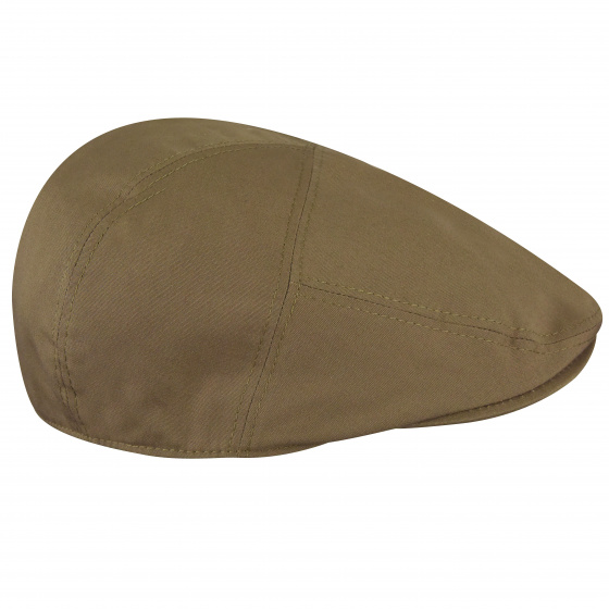Casquette Plate Graham Tan - Bailey