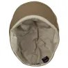 Casquette Plate Graham Tan- Bailey Reference : 9092 | Chapellerie Traclet