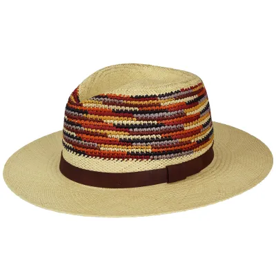 Panama Fedora Hat Tasmin - Bailey Reference: 9094 | Traclet Hat Shop