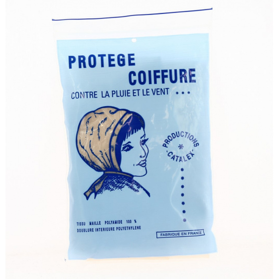 Protège Coiffure - Catalex