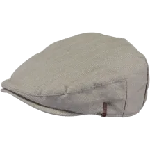 Flat Cap Chervil Khaki - Barts  Reference: 9113 | Chapellerie Traclet