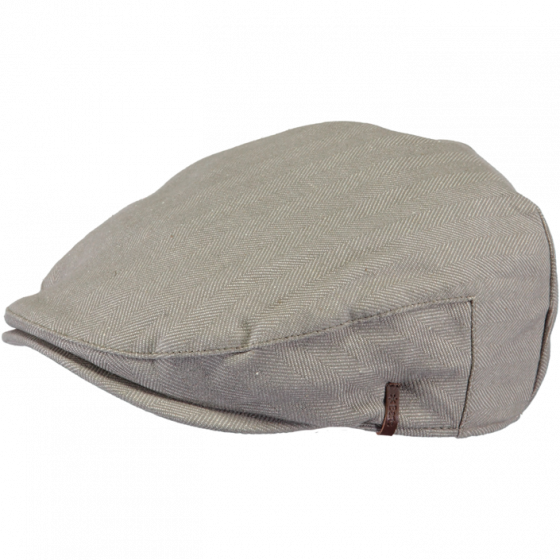 Flat Cap Chervil Khaki - Barts