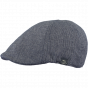 Biduri Navy Blue Duck Bill Cap - Barts