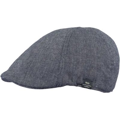 Biduri Navy Blue Duck Bill Cap - Barts Reference: 9115 | Traclet Hat Shop