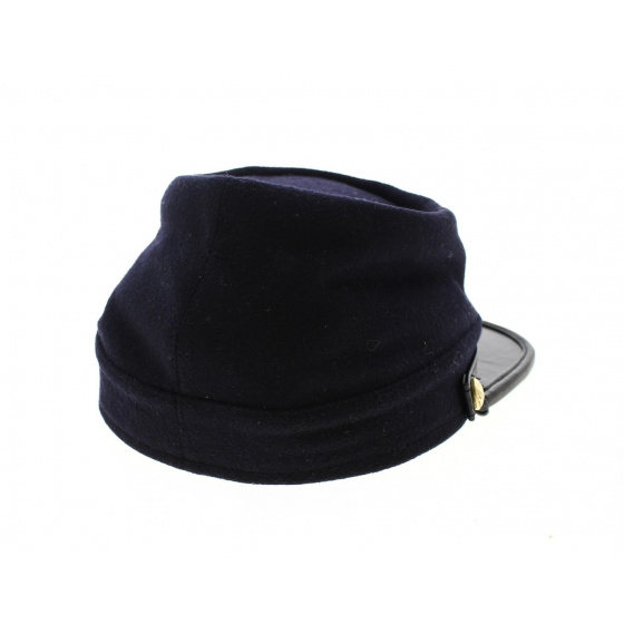 Casquette Nordiste Bleu Marine