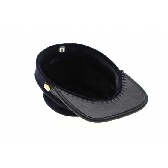 Casquette Nordiste Bleu Marine