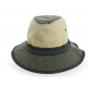 Safari hat Nairobi cotton 3 colors - Crambes