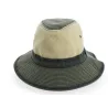 cotton safari hat 3 colors - cotton hat Reference: 8522 | Chapellerie Traclet