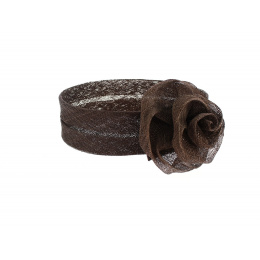 Ceremony Headband Anemone