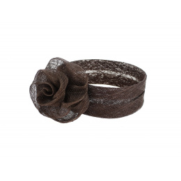 Ceremony Headband Anemone