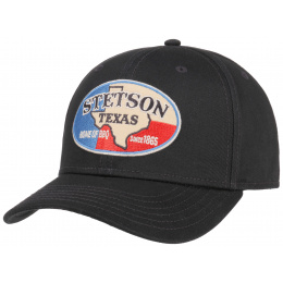 Casquette Snapback California Dream Coton - Stetson