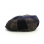 Stetson Hatteras Whitby Patchwork Cap