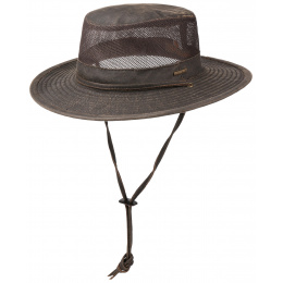 Traveller Outdoor Hat Brown - Stetson