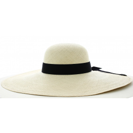 Large Panama Hat Natural
