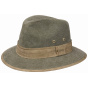 Merton Khaki Traveller Hat - Stetson