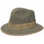 Merton Traveller Hat Kaki- Stetson