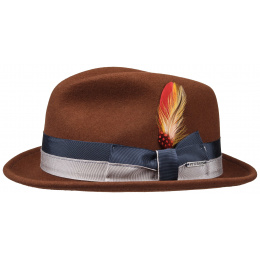 Brown Oliver Player Hat - Stetson