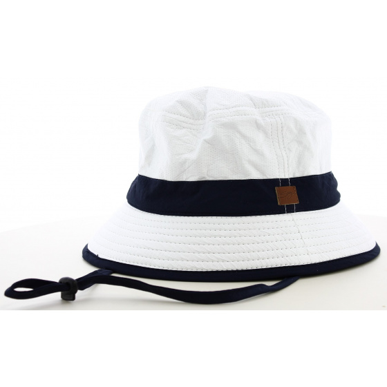 Bob Amaury Blanc & Marine Anti-UV - Soway Bob Amaury Blanc & Marine Anti-UV - Soway