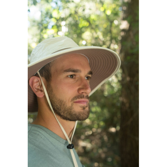 Natural Glatigny Adventure Hat - Soway