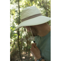 Natural Glatigny Adventure Hat - Soway