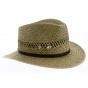 Chapeau Paille Indiana- Traclet
