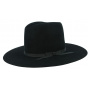 The Signature Hat Tasya Van Ree x Stetson Black