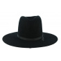 The Signature Hat Tasya Van Ree x Stetson Black