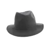 Chapeau Traveller Butler Coton Noir- Stetson Reference : 9165 | Chapellerie Traclet