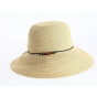 Women's Natural Toyo Wide-Brimmed Hat - Stetson