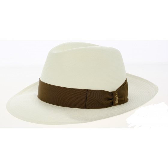 Brescia Panama Hat - Borsalino
