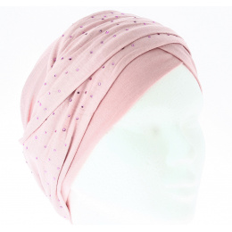 Bella Turban - Pink