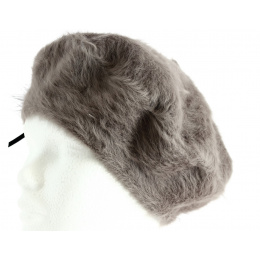 Angora Beret
