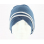 Blue/Silver Nubia Turban