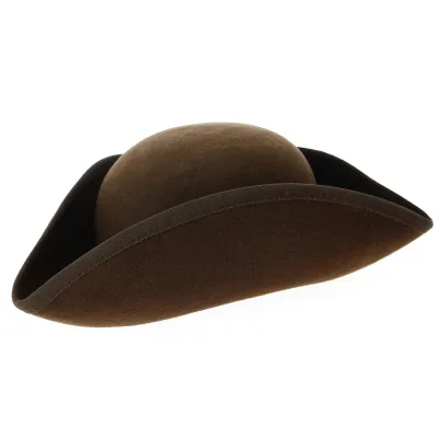 small tricorn - buy small tricorn hat Reference: 9199 | Chapellerie Traclet