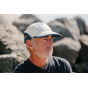 UV Protection Neck Cap by Loïck PEYRON Beige & Navy Blue - Soway