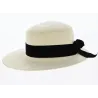 Casquette Femme Panama Portoviejo - Traclet Reference : 5436 | Chapellerie Traclet