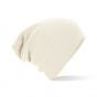 Off-white Oversize Acrylic Beanie - Beechfield