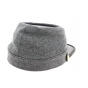 Gray Confederate Cap