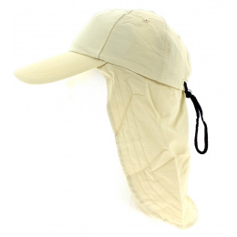 Casquette saharienne  - Rosholt - Sand