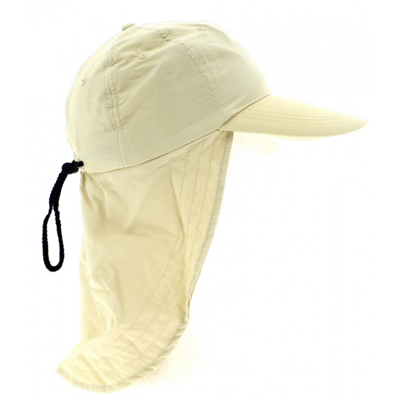 Casquette saharienne  - Rosholt - Sand
