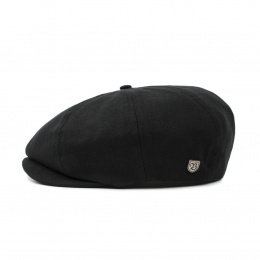 Casquette beret Brood herringbone Brixton