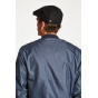 Black Hooligan Flat Cap - Brixton