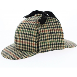 Sherlock Wool Cap - Traclet