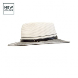 Chapeau Bella ivoire bleu